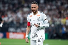 Neymar, Santos, 2024/25