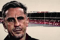 Gary Neville, Man Utd