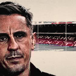 Gary Neville, Man Utd