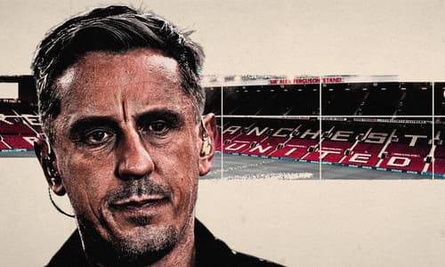 Gary Neville, Man Utd