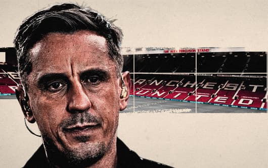 Gary Neville, Man Utd