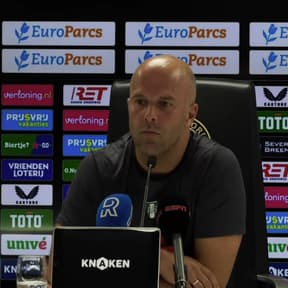 Miljoenenaankoop moet direct vrezen voor zijn plek bij Feyenoord na uitspraken van Arne Slot