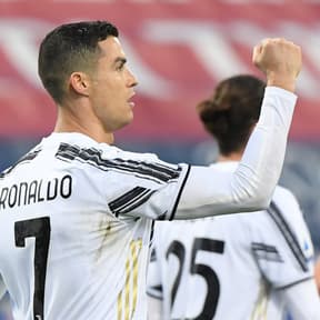 How Man City could line up with Ronaldo