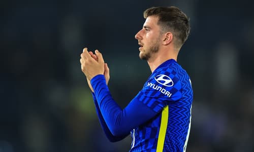 Mason Mount, Chelsea, 2021/22