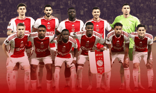 Gastón Ávila, Ajax, Team