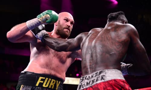 Tyson Fury