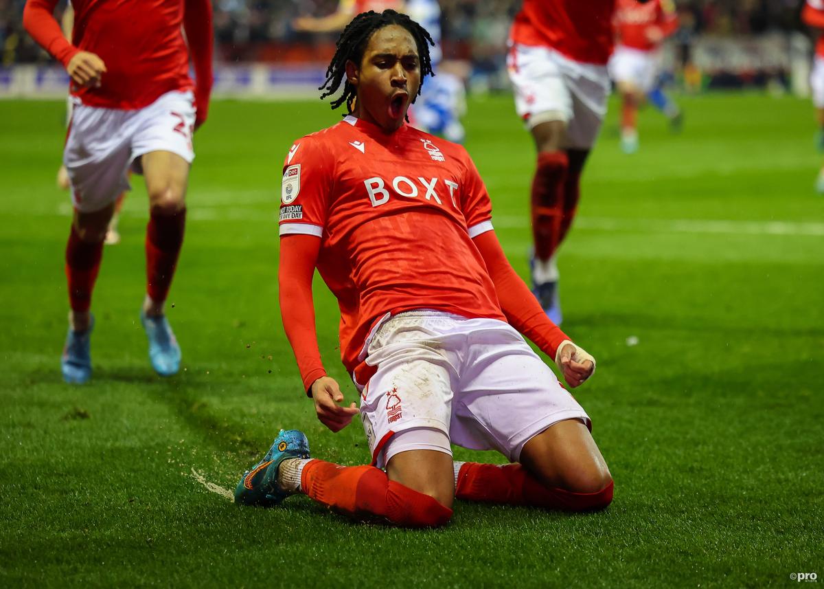 Djed Spence, Middlesbrough, Nottingham Forest