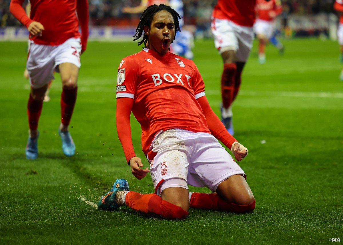 Djed Spence, Middlesbrough, Nottingham Forest