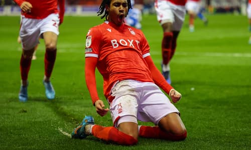 Djed Spence, Middlesbrough, Nottingham Forest