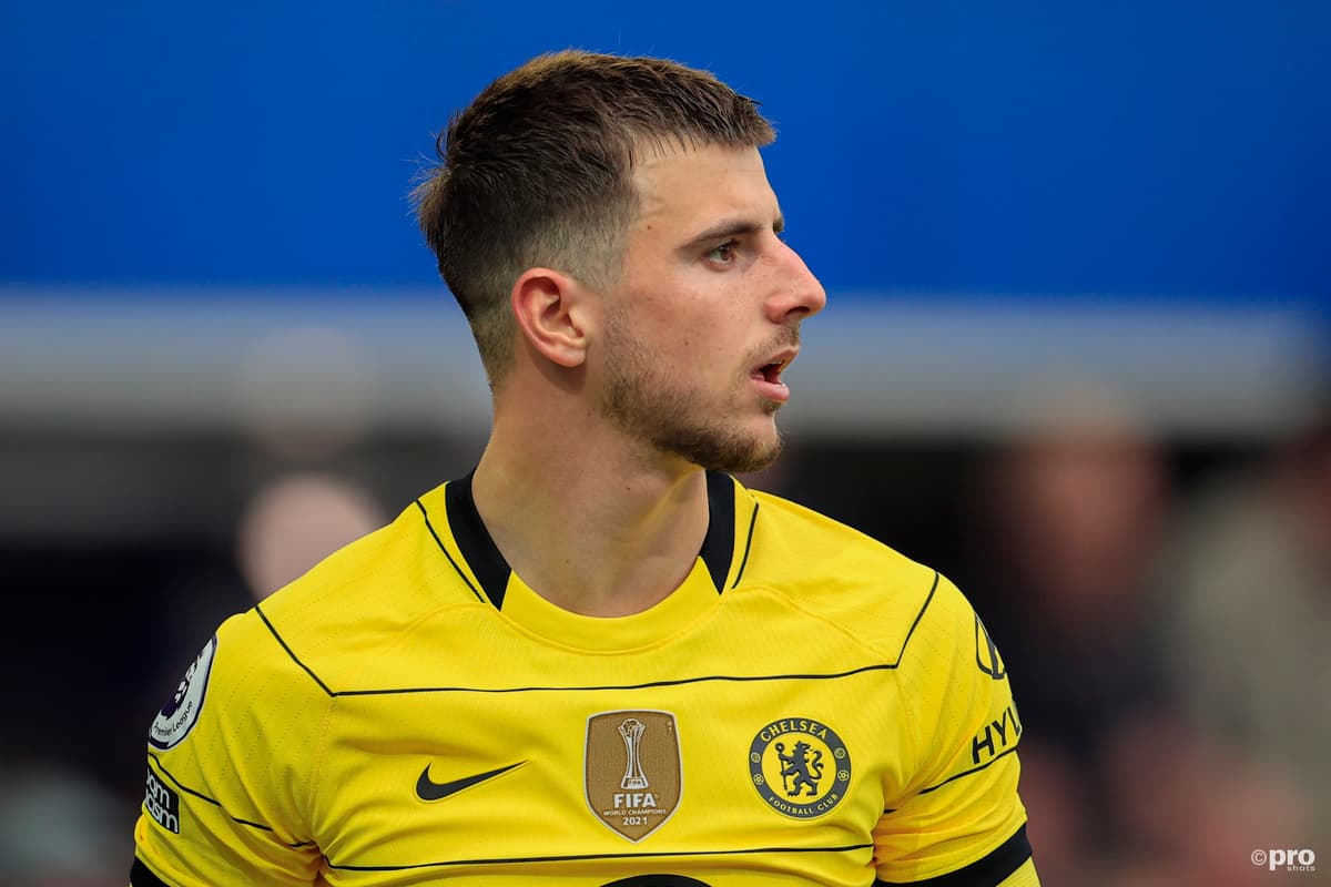 Mason Mount, Chelsea, 2021/22
