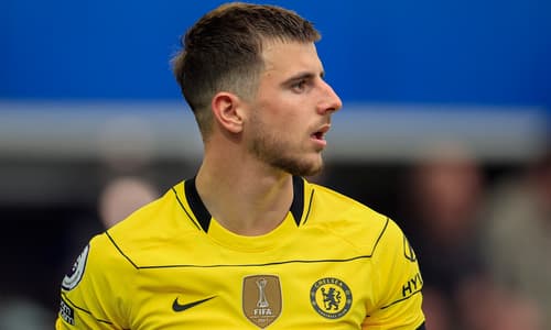 Mason Mount, Chelsea, 2021/22