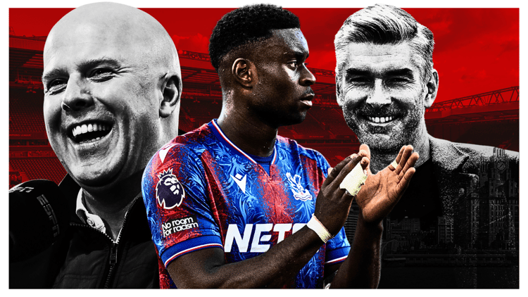 Marc Guehi moet de volgende aanwinst van Liverpool worden.