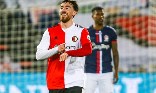 Who is Orkun Kokcu? The young Feyenoord star coveted by Arsenal, Leeds, and Leicester