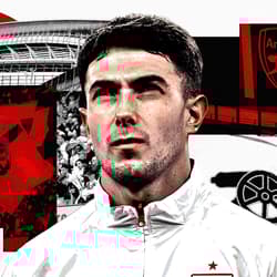 Martin Zubimendi, Arsenal