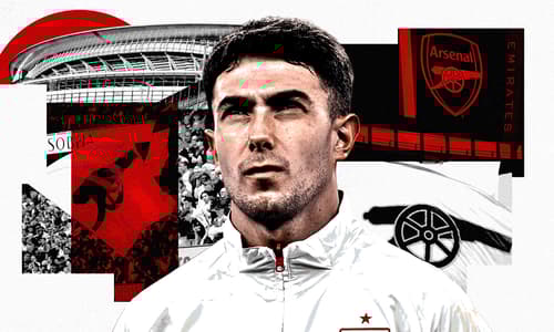Martin Zubimendi, Arsenal