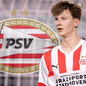 Tienerzoon van beroemde Deen hoopt op jawoord van PSV