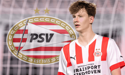 August Priske, August Priske PSV