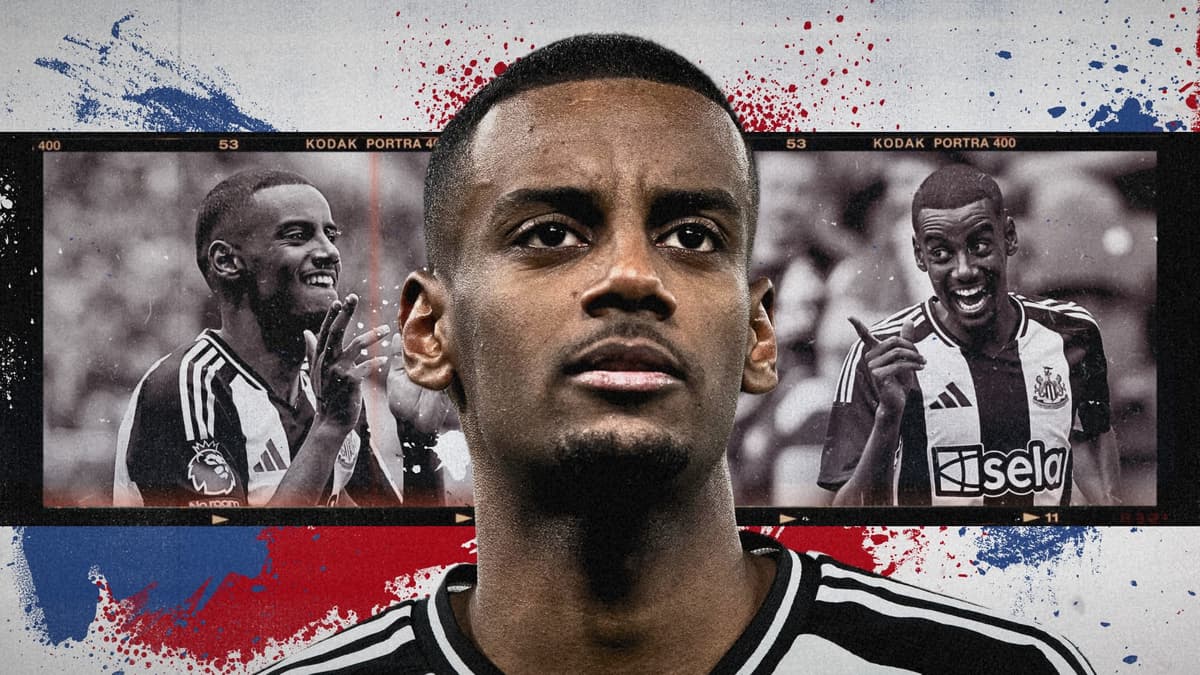Alexander Isak: Transfer verdict on Newcastle star lands as club in ...