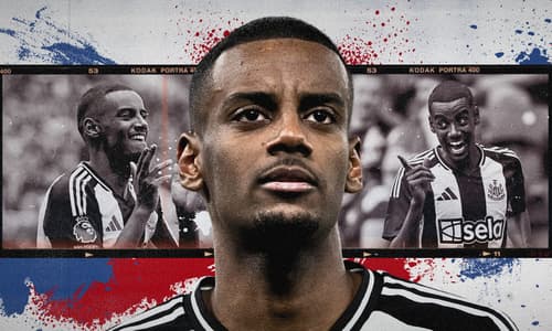 Alexander Isak