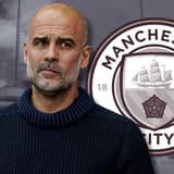 Pep Guardiola, Man City