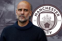 Pep Guardiola, Man City