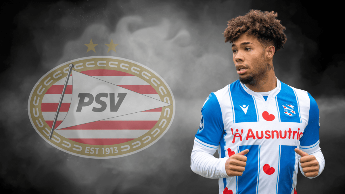 Milan van Ewijk, PSV