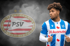 Milan van Ewijk, PSV