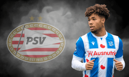 Milan van Ewijk, PSV