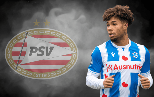 Milan van Ewijk, PSV