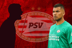 Finn Dahmen, Walter Benitez, PSV