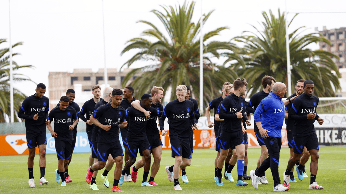 Netherlands, team, training