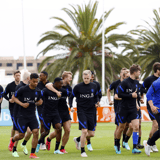 Netherlands, team, training