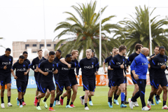 Netherlands, team, training