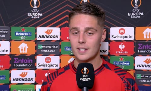 Joey Veerman, PSV