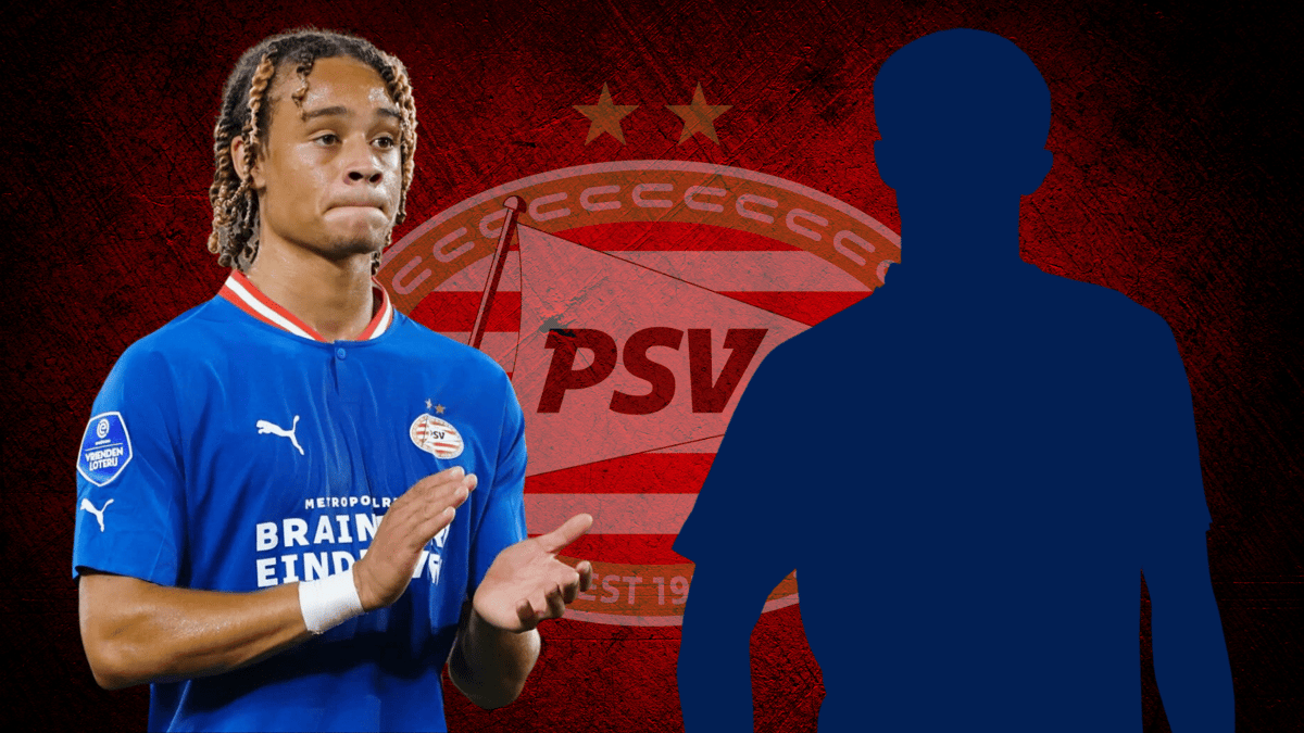 Xavi Simons, Charles De Ketelaere, PSV