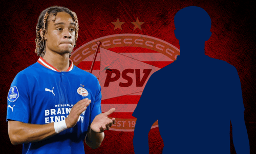 Xavi Simons, Charles De Ketelaere, PSV