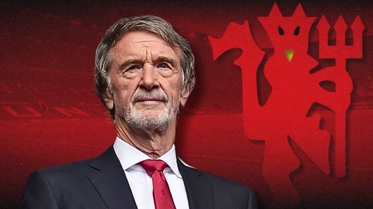 Sir Jim Ratcliffe is a despised figure among Man Utd staff and their families.