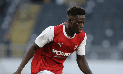 Roger Fernandes, Sporting Braga