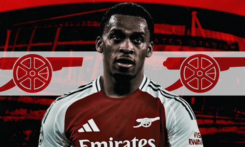 Jurriën Timber, Arsenal