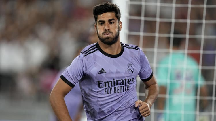 Marco Asensio, Real Madrid, 2022/23