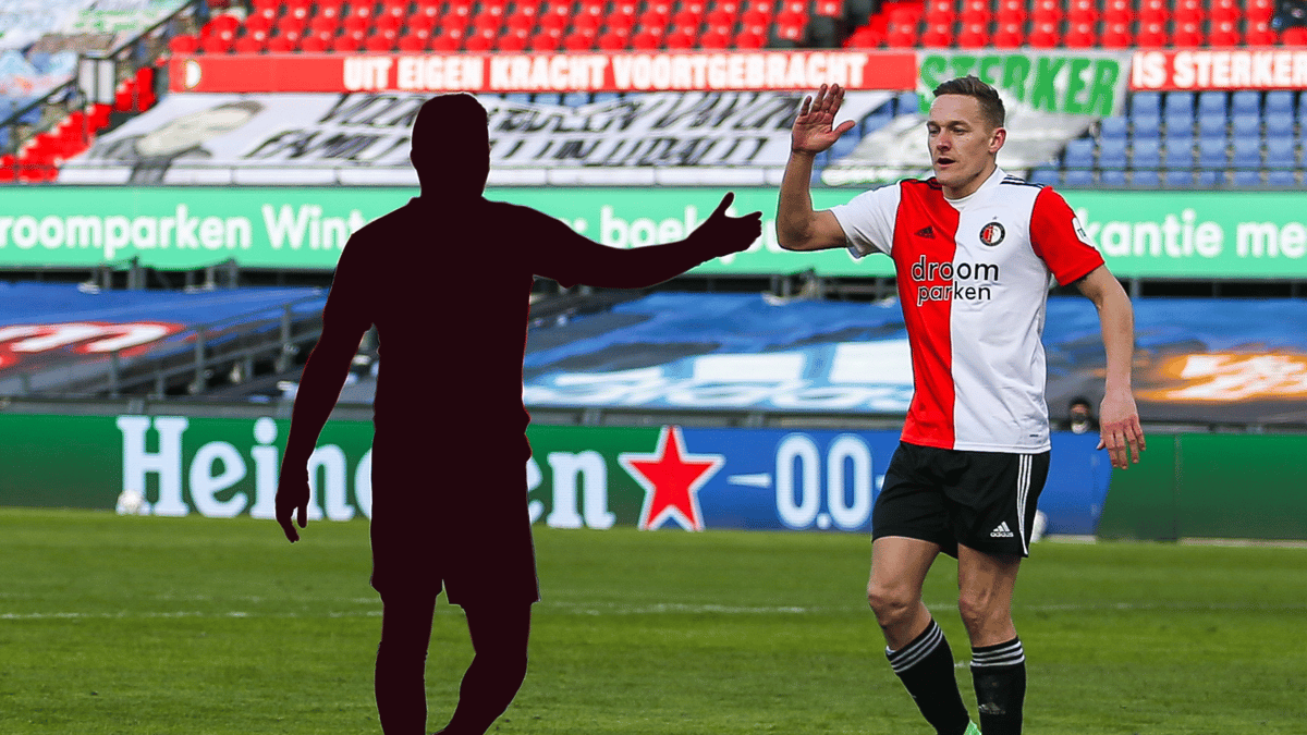 Bryan Linssen, Jens Toornstra, Feyenoord