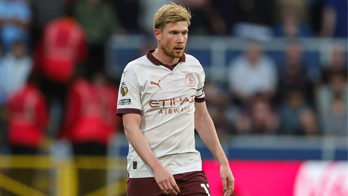 Kevin de Bruyne, Man City, 2023/24