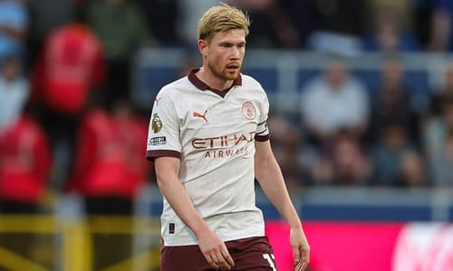 Kevin de Bruyne, Man City, 2023/24