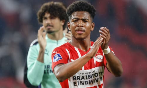 Shurandy Sambo, PSV, 2021/22