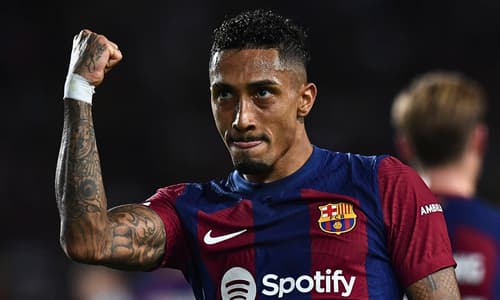 Raphinha, Barcelona, 2023/24