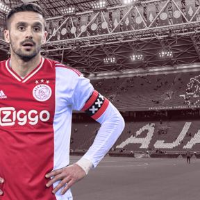 Tadic luidt noodklok: ‘Ik zou graag willen dat hij terugkeert naar Ajax’