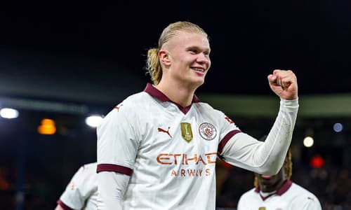 Erling Haaland, Man City, 2023/24