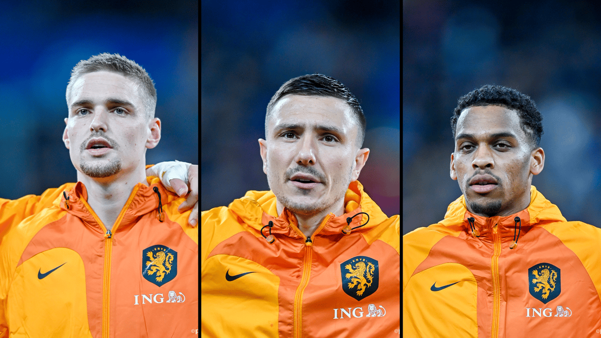 Ajax, Oranje, 2023