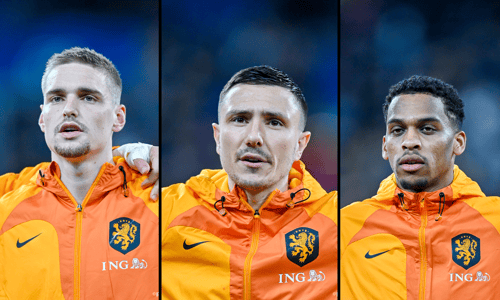 Ajax, Oranje, 2023