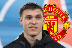 Manuel Ugarte, Man Utd, PSG, 2023/24